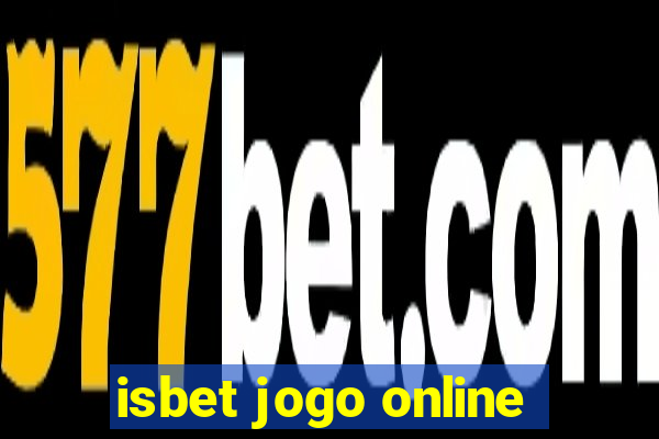 isbet jogo online